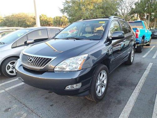 2009 Lexus RX 350 