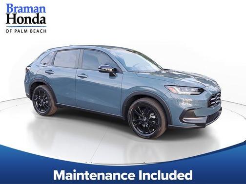 2026 Honda HR-V Sport