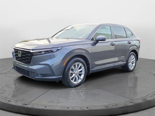 Meteorite Gray Metallic 2023 Honda CR-V EX