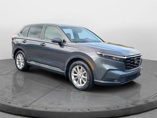 Meteorite Gray Metallic 2023 Honda CR-V EX