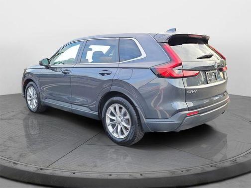Meteorite Gray Metallic 2023 Honda CR-V EX