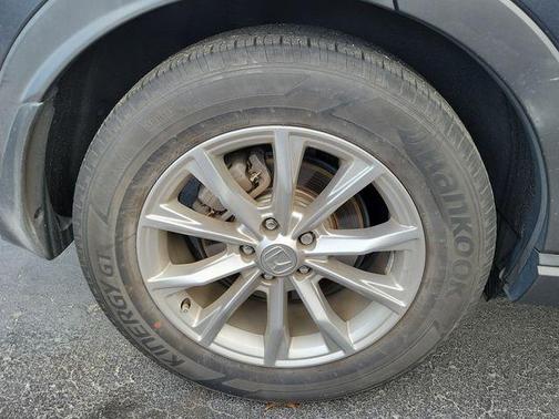 Meteorite Gray Metallic 2023 Honda CR-V EX