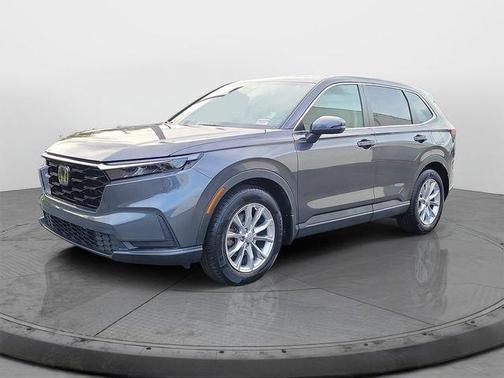 Meteorite Gray Metallic 2023 Honda CR-V EX
