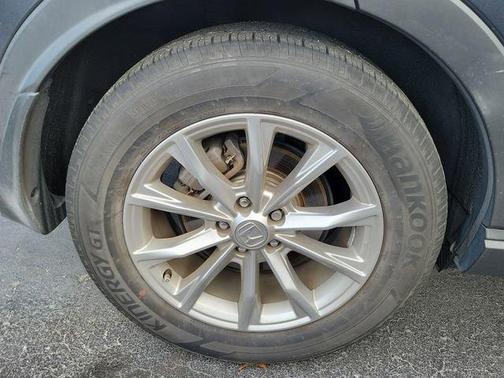 Meteorite Gray Metallic 2023 Honda CR-V EX