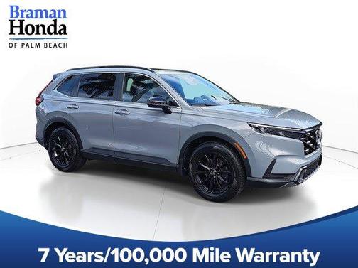 2023 Honda CR-V Hybrid Sport