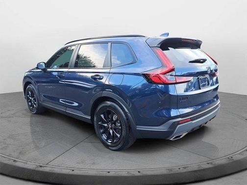 Canyon 2026 Honda CR-V Hybrid Sport-L