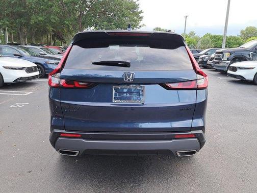 Canyon 2026 Honda CR-V Hybrid Sport-L