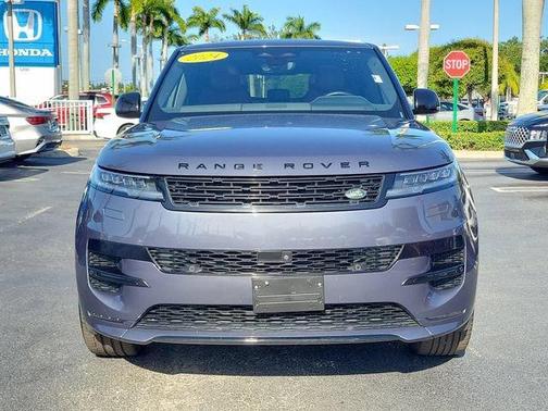 Varesine Blue 2024 Land Rover Range Rover Sport Dynamic SE