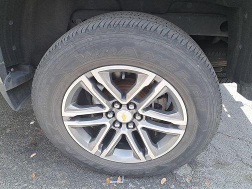 2022 Chevrolet Colorado WT