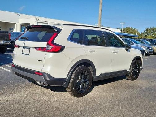 2025 Honda CR-V Hybrid Sport-L