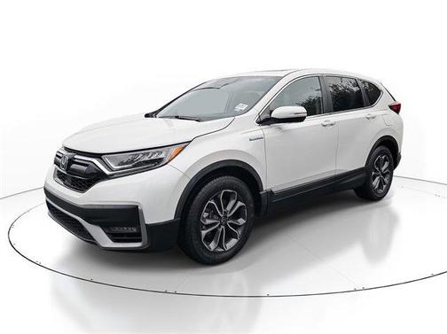 2022 Honda CR-V Hybrid EX-L