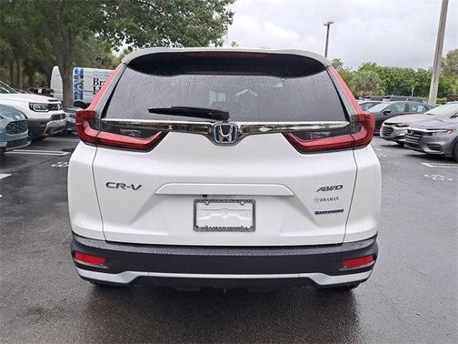 2022 Honda CR-V Hybrid EX-L