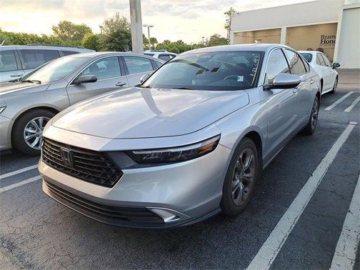 2023 Honda Accord EX