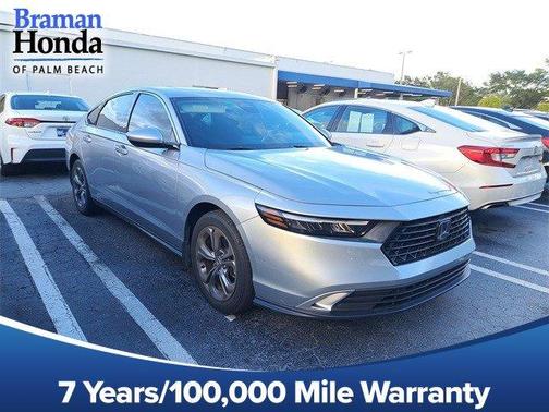 2023 Honda Accord EX