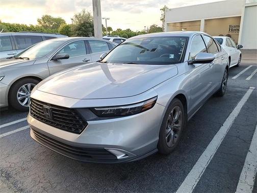 2023 Honda Accord EX