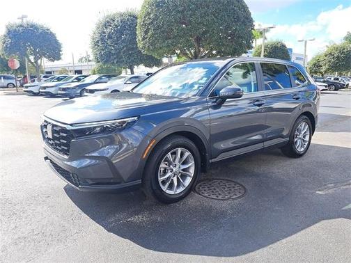 2025 Honda CR-V EX-L