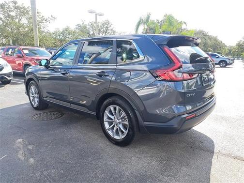 2025 Honda CR-V EX-L