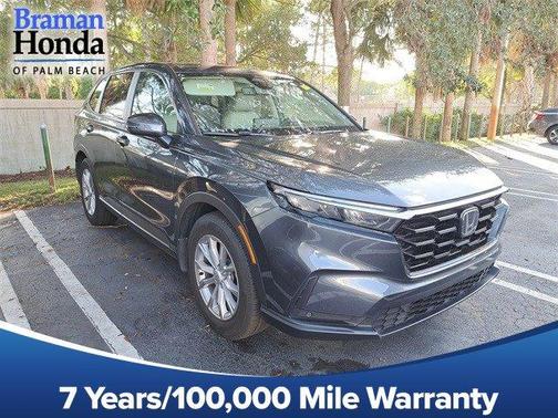 2025 Honda CR-V EX-L