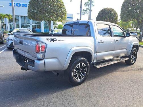 2021 Toyota Tacoma TRD Sport