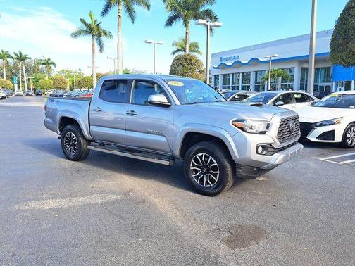 2021 Toyota Tacoma TRD Sport