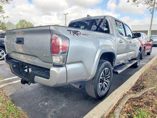 2021 Toyota Tacoma TRD Sport