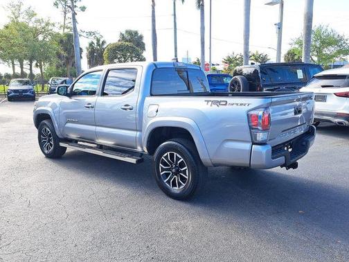 2021 Toyota Tacoma TRD Sport