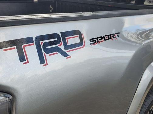 2021 Toyota Tacoma TRD Sport