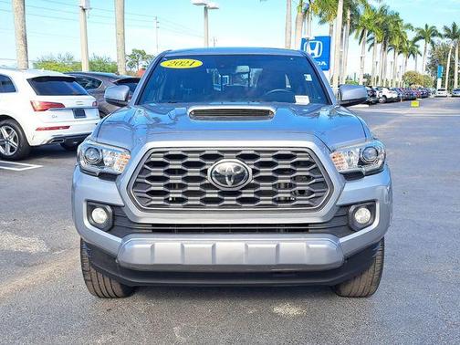 2021 Toyota Tacoma TRD Sport