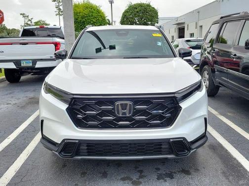 2023 Honda CR-V Hybrid Sport