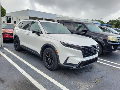 2023 Honda CR-V Hybrid Sport