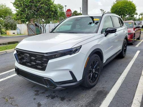 2023 Honda CR-V Hybrid Sport