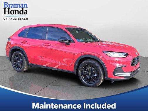 2026 Honda HR-V Sport