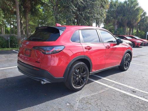 2026 Honda HR-V Sport