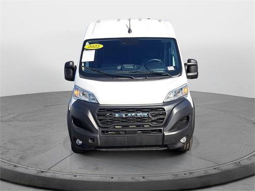 2025 RAM ProMaster 2500 High Roof