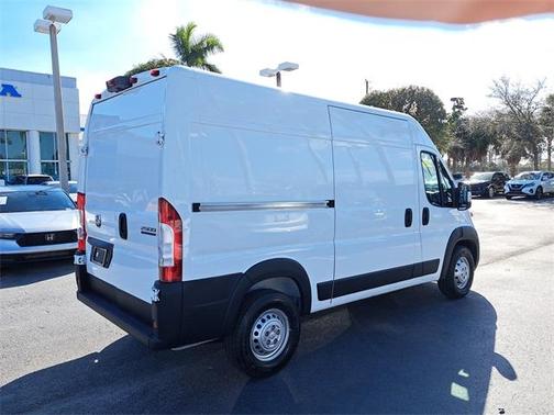2025 RAM ProMaster 2500 High Roof