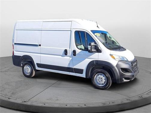 2025 RAM ProMaster 2500 High Roof