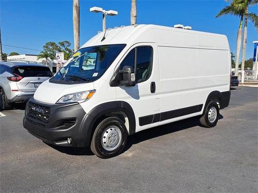 2025 RAM ProMaster 2500 High Roof