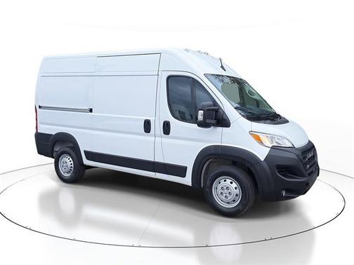 2025 RAM ProMaster 2500 High Roof