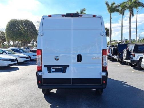 2025 RAM ProMaster 2500 High Roof