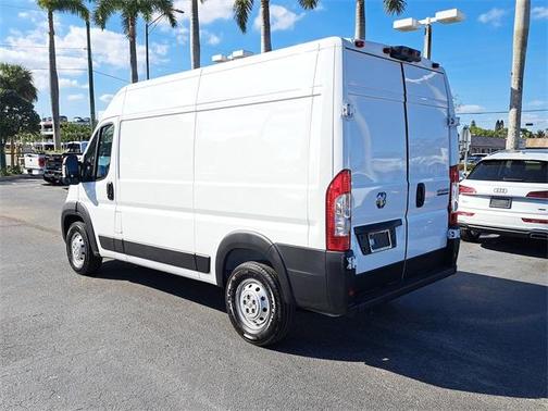 2025 RAM ProMaster 2500 High Roof
