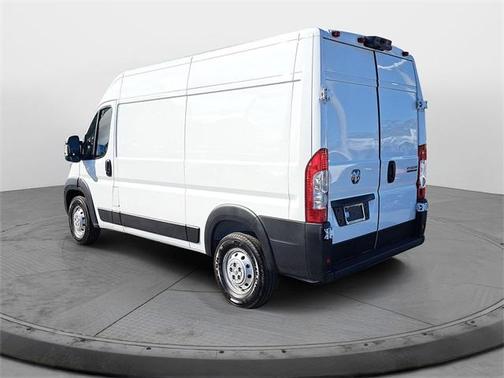 2025 RAM ProMaster 2500 High Roof