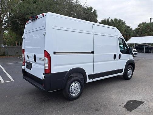 2025 RAM ProMaster 2500 High Roof