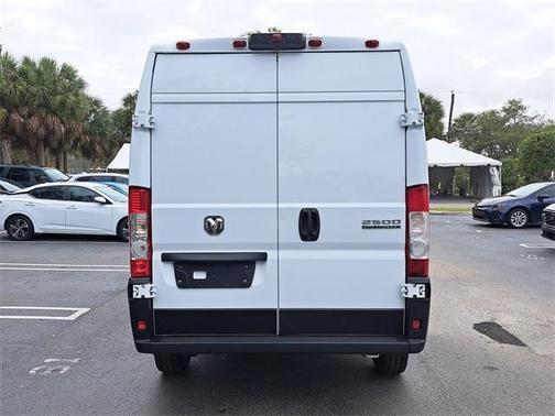 2025 RAM ProMaster 2500 High Roof