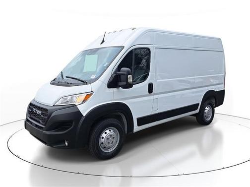 2025 RAM ProMaster 2500 High Roof
