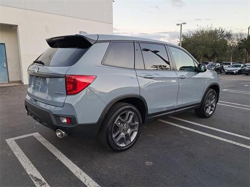 2023 Honda Passport EX-L