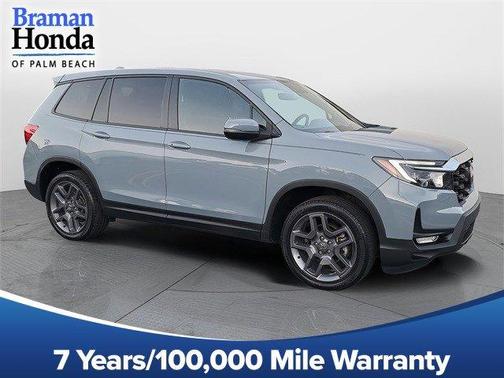 2023 Honda Passport EX-L