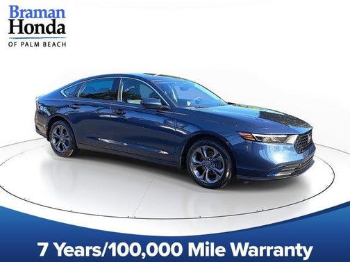 2023 Honda Accord EX