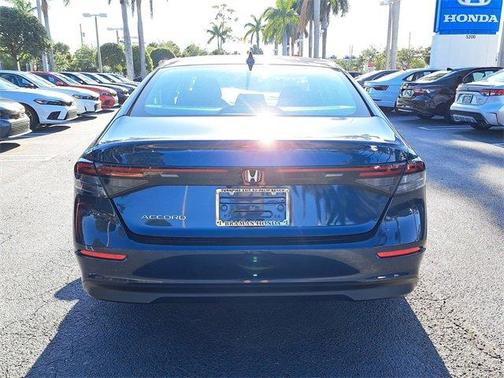 2023 Honda Accord EX