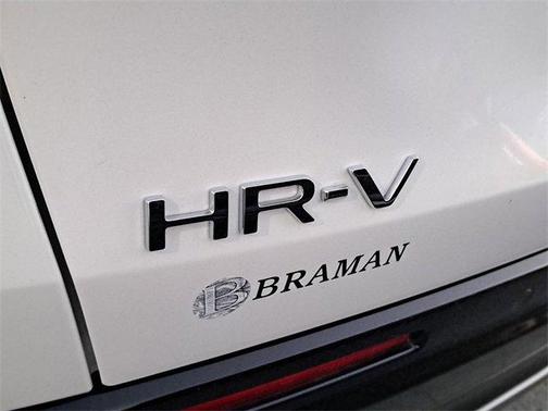 2025 Honda HR-V EX-L
