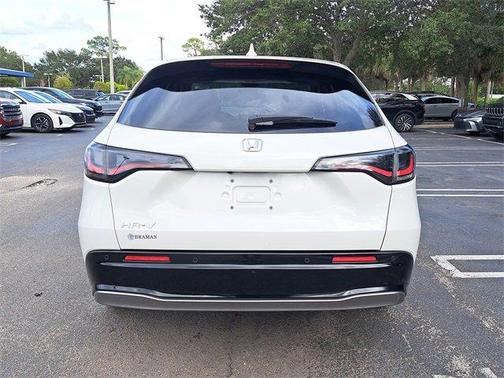 2025 Honda HR-V EX-L